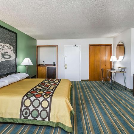 Super 8 By Wyndham Sapulpa/Tulsa Area Motel Glenpool Dış mekan fotoğraf