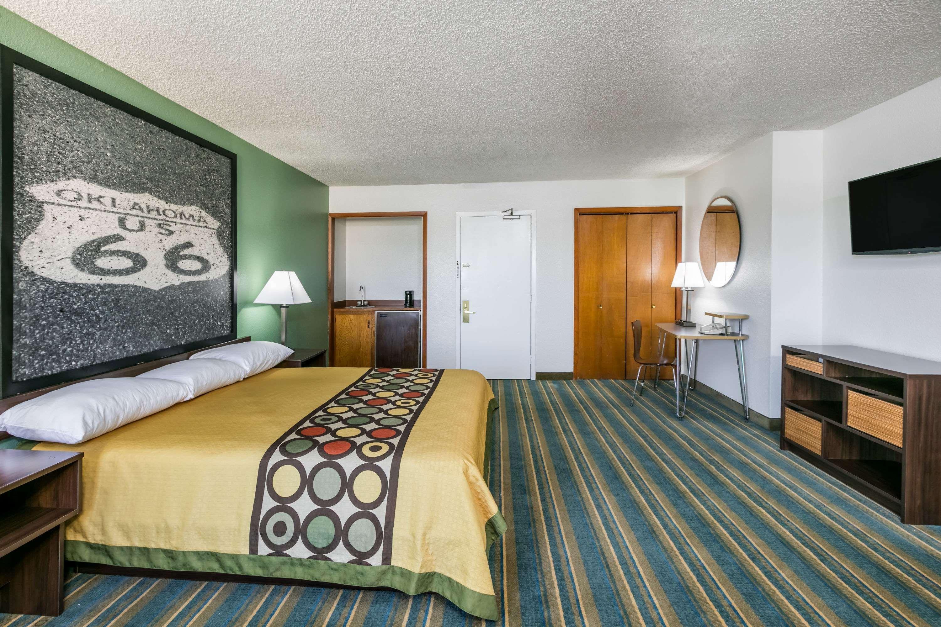 Super 8 By Wyndham Sapulpa/Tulsa Area Motel Glenpool Dış mekan fotoğraf