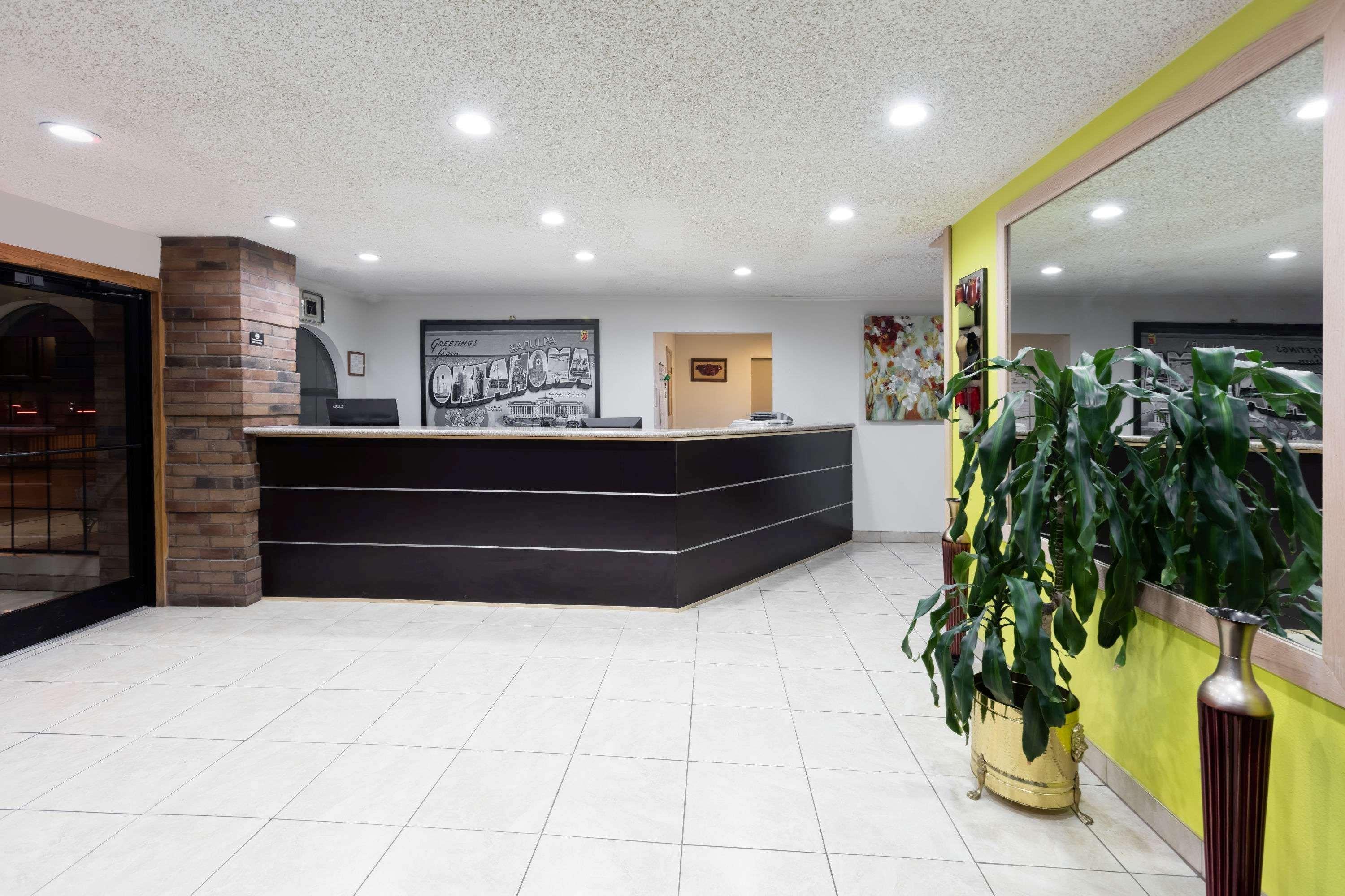 Super 8 By Wyndham Sapulpa/Tulsa Area Motel Glenpool Dış mekan fotoğraf