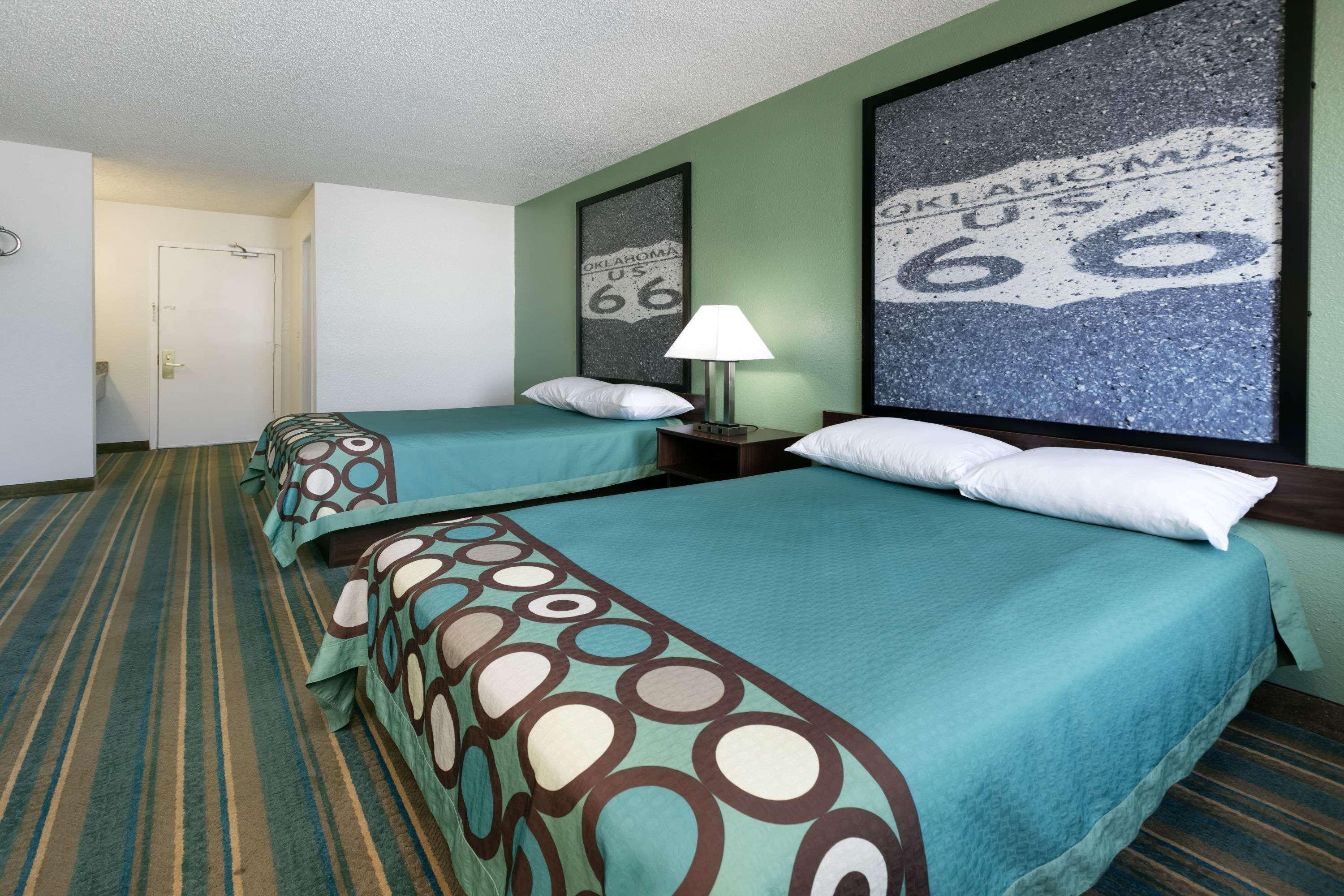 Super 8 By Wyndham Sapulpa/Tulsa Area Motel Glenpool Dış mekan fotoğraf