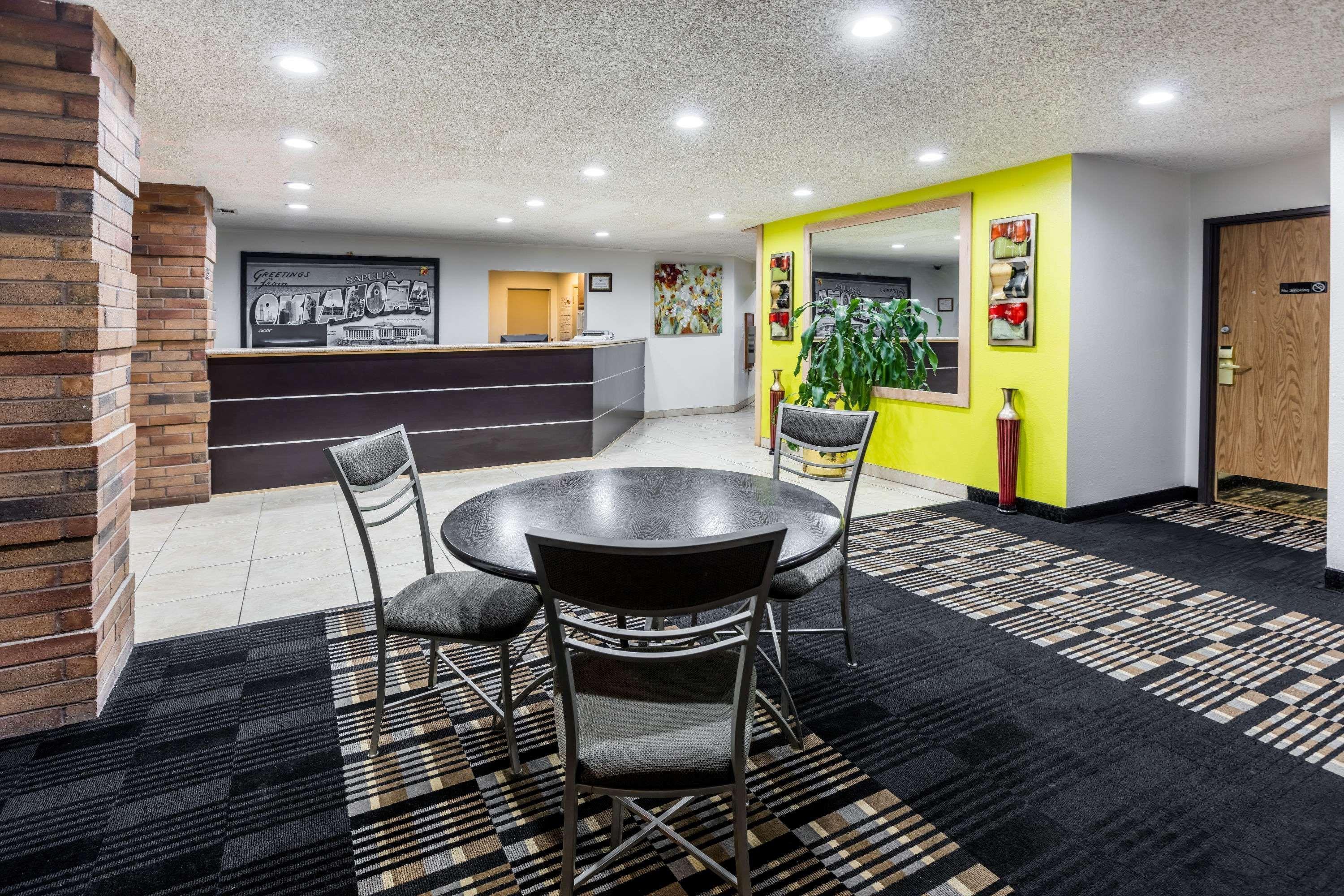 Super 8 By Wyndham Sapulpa/Tulsa Area Motel Glenpool Dış mekan fotoğraf