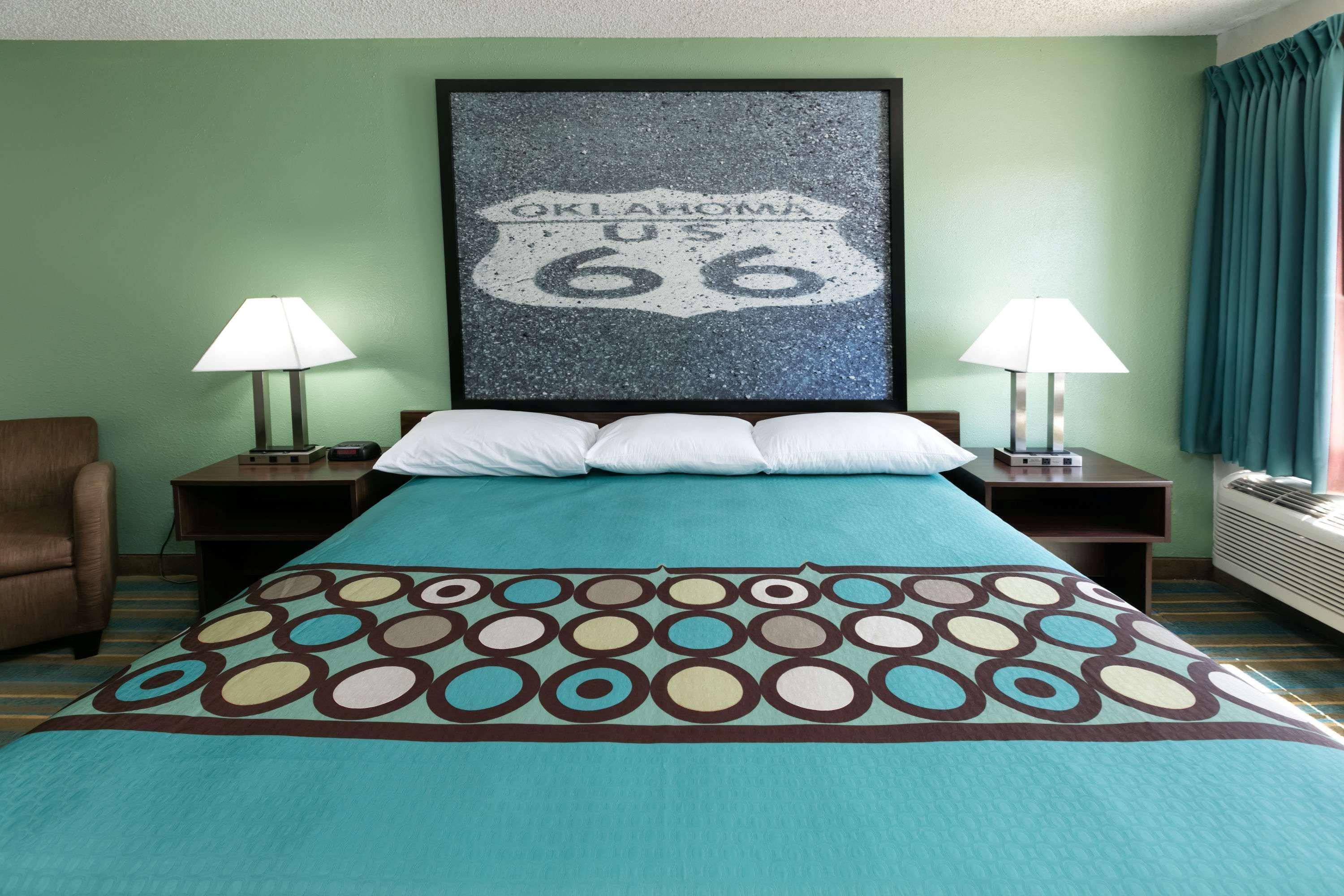 Super 8 By Wyndham Sapulpa/Tulsa Area Motel Glenpool Dış mekan fotoğraf
