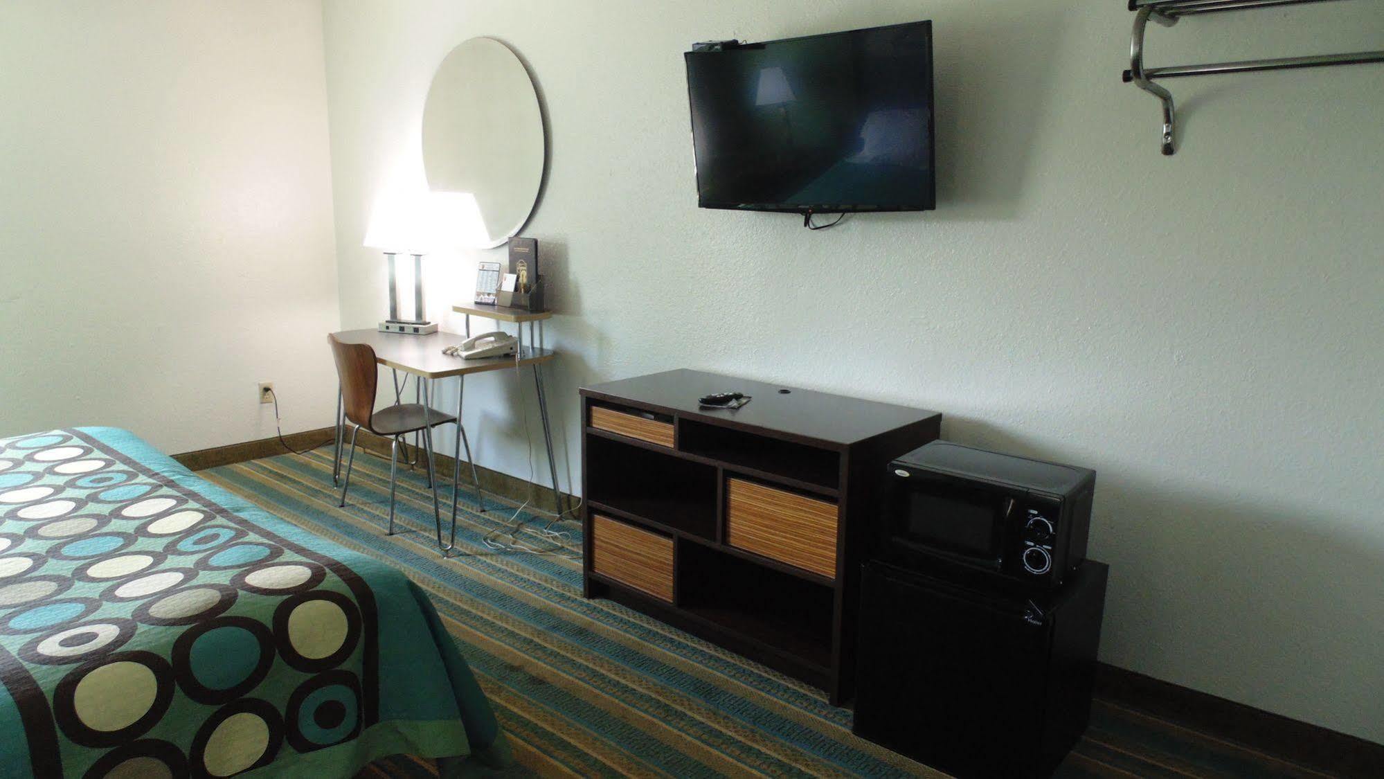 Super 8 By Wyndham Sapulpa/Tulsa Area Motel Glenpool Dış mekan fotoğraf
