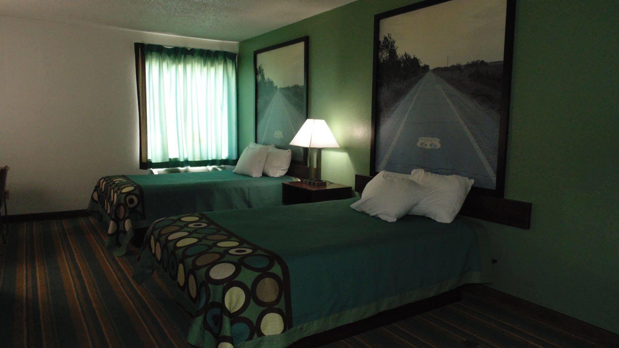 Super 8 By Wyndham Sapulpa/Tulsa Area Motel Glenpool Dış mekan fotoğraf