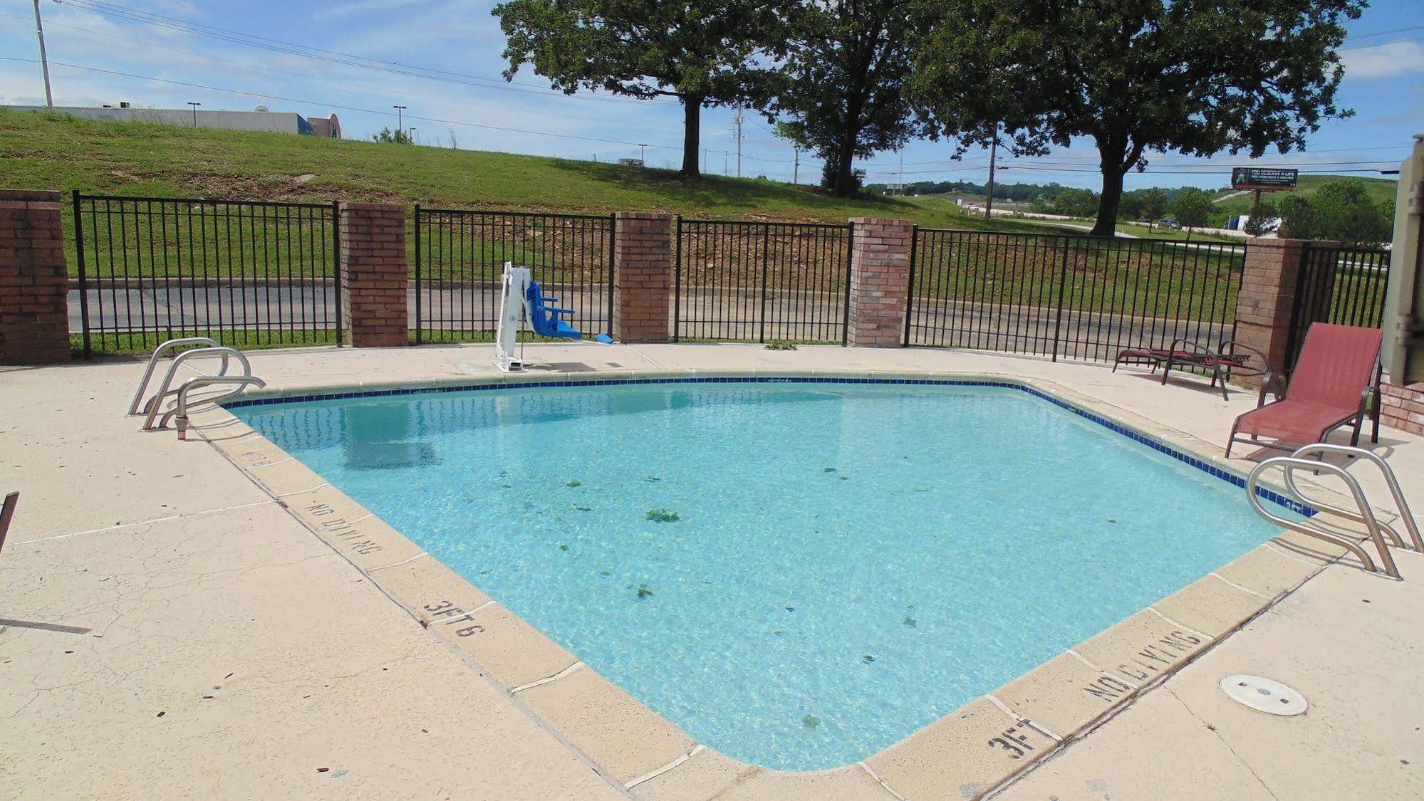 Super 8 By Wyndham Sapulpa/Tulsa Area Motel Glenpool Dış mekan fotoğraf
