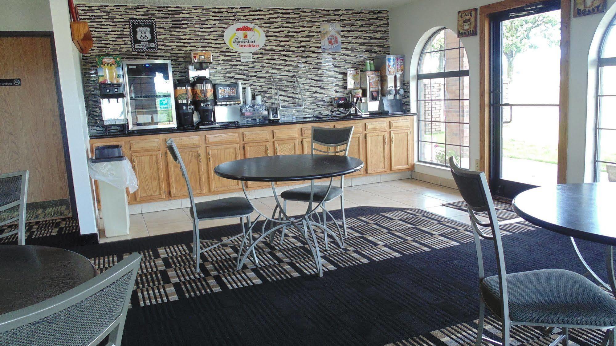 Super 8 By Wyndham Sapulpa/Tulsa Area Motel Glenpool Dış mekan fotoğraf